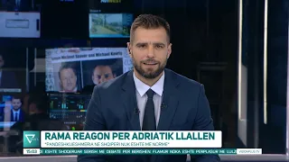 News Edition in Albanian Language - 25 Shtator 2021 - 15:00 - News, Lajme - Vizion Plus