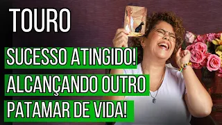 #TOURO ♉  INESPERADO E MARAVILHOSO 🙌 ✨ EM SETE DIAS: RIQUEZA! ALCANÇANDO O SUCESSO!  #tarot #signos