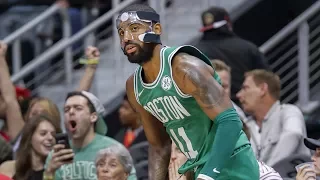 Kyrie Irving explains why he went back to wearing a mask | ESPN
