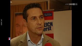 IM ZENTRUM: FPÖ gegen Strache - Welche Folgen hat die Spaltung?