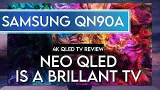 Samsung QN90A Still Worth It In 2022? | Neo QLED 4K TV Review