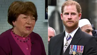 ‘He’s not wanted’: Angela Levin issues grim warning for Prince Harry to stay ‘well away’