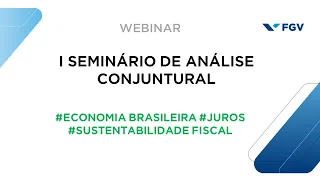 Webinar | I Seminário de Análise Conjuntural 2023