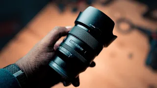 Here's Why I Bought The SONY 24MM 1.4 GM In 2024