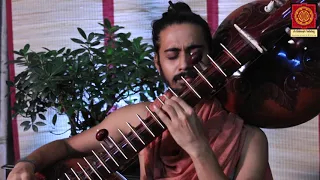 Rudra Veena - (Raga - Yaman)