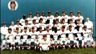 THE RED SOX SONG - 1976 (John Lincoln Wright)