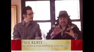 Paul Kurti, Director of "Right To Love", a film by Amina Zhaman on Hit Video and Film