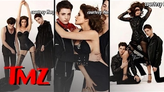 Sexy Photos of Stephanie Seymour ... And Her Sons | TMZ