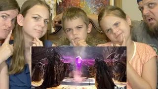 THE DARK CRYSTAL AGE OF RESISTANCE REACTION