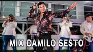 MIX CAMILO SESTO - Erick Berríos