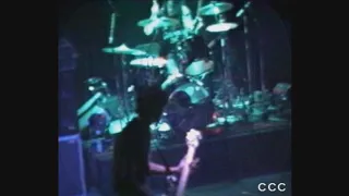 Nirvana - (Nighttown, Rotterdam, Netherlands) 01/11/1989