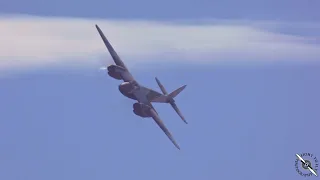 De Havilland Mosquito - 4K Footage