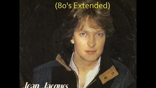 Jean-Jacques Lafon - Le Géant De Papier (80's Extended)