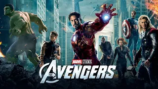 The Avengers (2012) - Kill Count