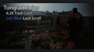 Black Desert Online | Guardian Succession Tungrad Ruins 6.2k tl [Lv1 LS] ~Outdated