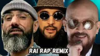 Cheb Bilal x Moro x foufa torino - "Barrio'' - Remix Rai Rap 2024