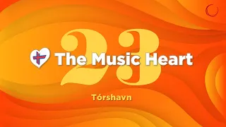 The Music Heart 23 🇫🇴 | Voting