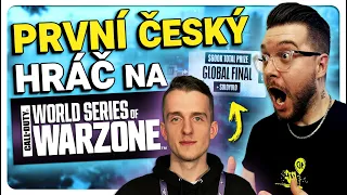 První český hráč ve FINÁLE WSOW! | REAKCE