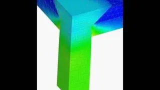 Finite Element Stress Analysis NEi Software Nastran FEA