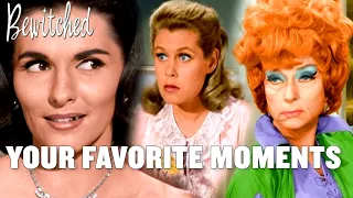 The Best Moments Chosen By You! | Bewitched
