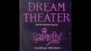 Dream Theater - The Official 1986 Demo