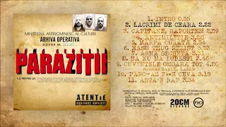 Parazitii - Lacrimi de ceara