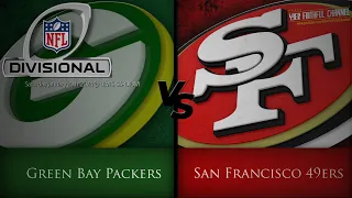 49ers vs Packers Week 19 Highlights 2023 NFL Season ᴴᴰ