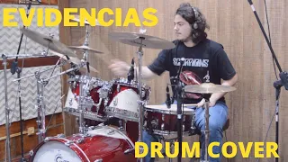 Evidências - Chitãozinho & Chororó | Drum Cover