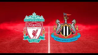 Liverpool vs Newcastle .EA SPORTS FC 24