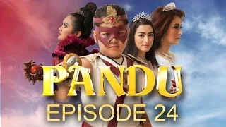 Pandu Episode 24 "Skateboard Ajaib" - Part 2