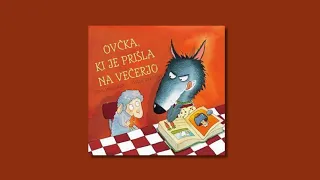 PRAVLJICA ZA OTROKE: Ovčka, ki je prišla na večerjo