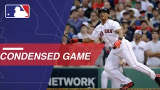 Condensed Game: HOU@BOS 10/8/17