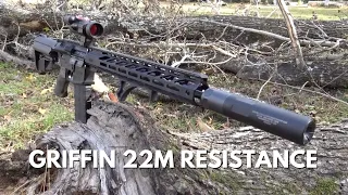 Griffin Armament 22M Resistance