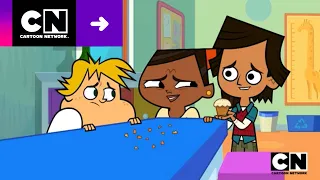 DENTES PRA QUE TE QUERO | DRAMA TOTAL KIDS | CARTOON NETWORK