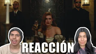 MEXICANOS REACCIONAN II J Balvin, De La Ghetto, Jowell & Randy - Triple S (Official Video)