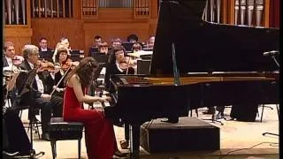 луганск симфонический оркестр солистка ирина бурган дирижер с черняк