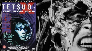 The Movie With The Giant Robot Penis - Tetsuo: The Iron Man (1989) - Full Spoiler Review & Analysis