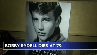 Bobby Rydell, singer and Philadelphia native known for 'Wildwood Days' dies at 79