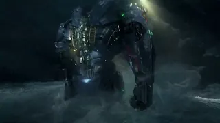 Gipsy Danger vs Knifehead - First Fight Scene - Pacific Rim (2013) Movie Clip HD