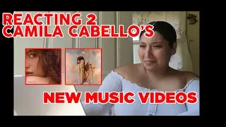 ReActInG tO CamILa's ShamELess N LiAR