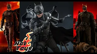 Hot Toys Reveals/Thoughts: Batman and Bat-Signal 1/6 Scale Figure Review