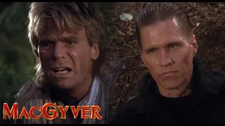 MacGyver (1990) Humanity REMASTERED Bluray Trailer #1- Richard Dean Anderson - Dana Elcar