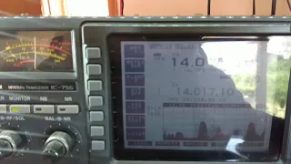 ic756 vs ft 2000 D adjacent interferences