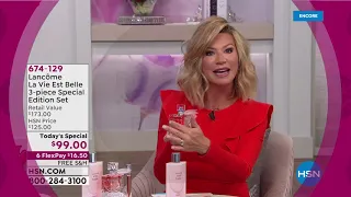 HSN | Lancome Paris Beauty Gifts 11.20.2019 - 04 AM