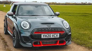 Finally Driving The MINI GP3! But Did It Disappoint Me?! *Review*