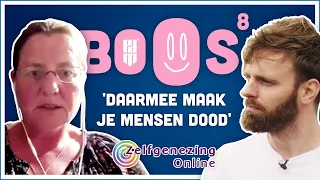 ZELFGENEZING ONLINE: MISBRUIK MAKEN VAN KANKERPATIËNTEN | BOOS S08E06