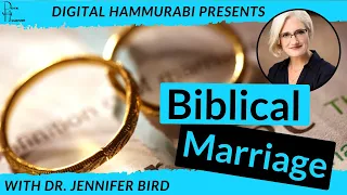 What is "Biblical Marriage"?