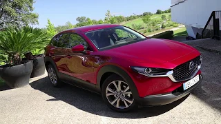 Essai Mazda CX-30 2.0i SkyActiv-G M Hybrid 122ch Inspiration