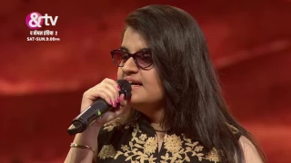 Neha Bhanushali- Lambi Judai | Knock Out Round | Sneak-Peek | The Voice India S2 | Sat-Sun, 9 PM