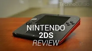 Nintendo 2DS Review